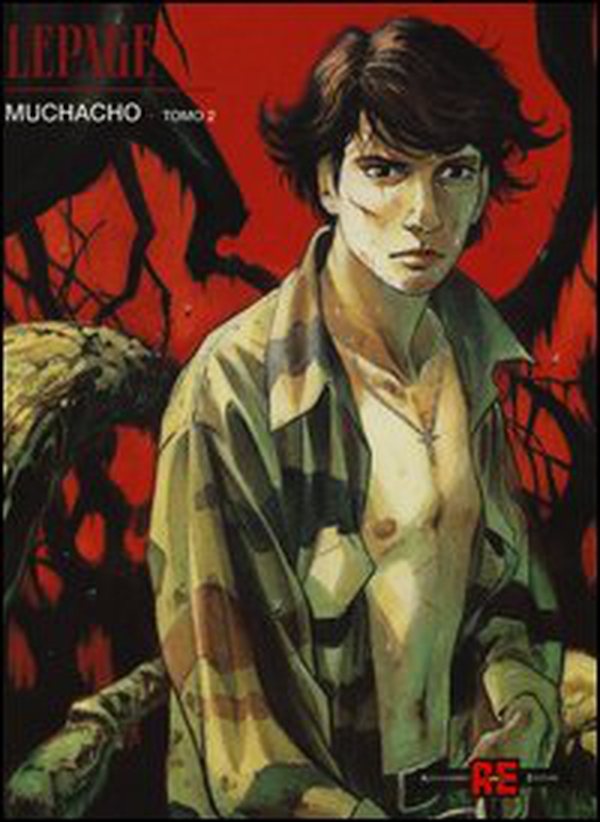 Muchacho - Vol. 2 - Librerie.coop Muchacho - Vol. 2 - Librerie.coop