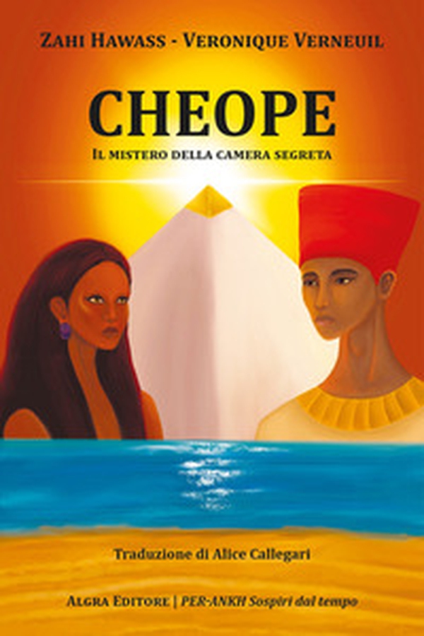 Cheope. Il mistero della camera segreta - Librerie.coop Cheope. Il mistero della camera segreta - Librerie.coop