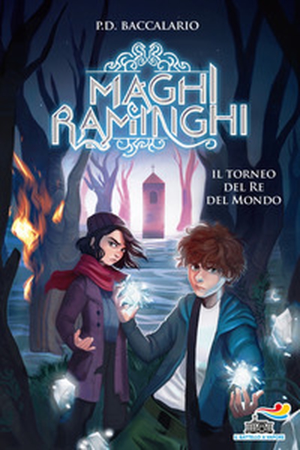 Il torneo del re del mondo. Maghi raminghi - Librerie.coop Il torneo del re del mondo. Maghi raminghi - Librerie.coop