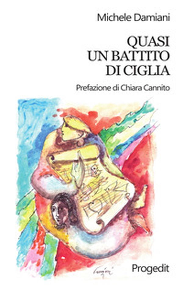 Quasi un battito di ciglia - Librerie.coop Quasi un battito di ciglia - Librerie.coop