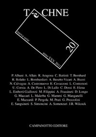 Téchne - Vol. 20 - Librerie.coop
