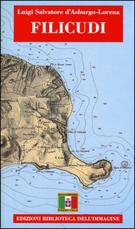 Filicudi. Con cartina - Librerie.coop