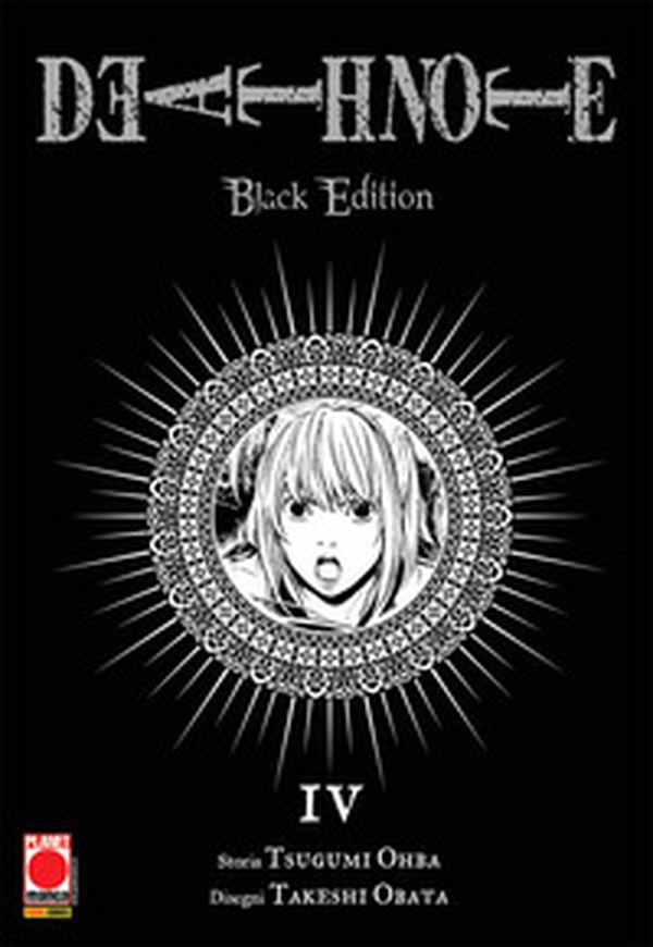 Death Note. Black edition - Vol. 4 - Librerie.coop Death Note. Black edition - Vol. 4 - Librerie.coop