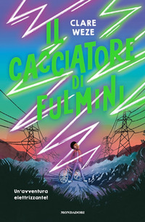 Il cacciatore di fulmini - Librerie.coop Il cacciatore di fulmini - Librerie.coop
