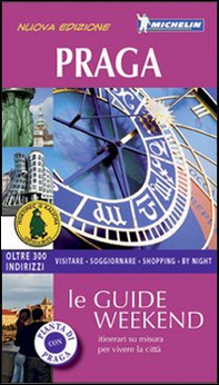 Praga. Con pianta - Librerie.coop