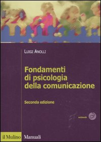 Fondamenti di psicologia della comunicazione - Librerie.coop