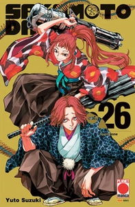 Sakamoto days - Vol. 26 - Librerie.coop