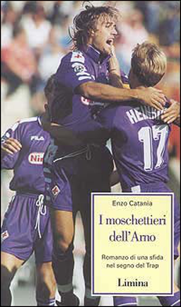I moschettieri dell'Arno. Romanzo di una sfida nel segno del Trap - Librerie.coop