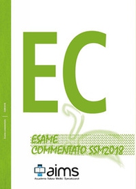Esame commentato SSM 2018 - Librerie.coop