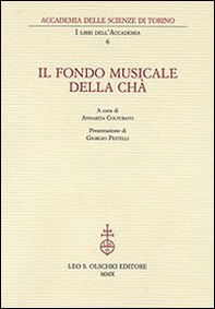 Il fondo musicale Della Chà - Librerie.coop