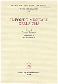 Il fondo musicale Della Chà - Librerie.coop Il fondo musicale Della Chà - Librerie.coop
