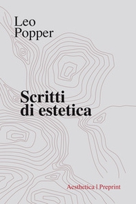 Scritti di estetica - Librerie.coop
