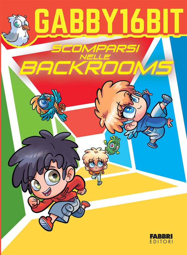 Scomparsi nelle backrooms - Librerie.coop Scomparsi nelle backrooms - Librerie.coop