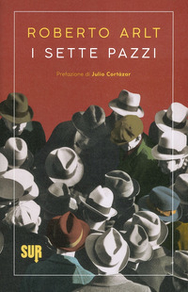 I sette pazzi - Librerie.coop I sette pazzi - Librerie.coop