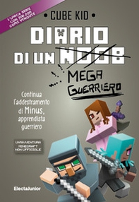 Diario di un mega guerriero - Librerie.coop