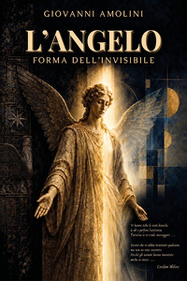 L'angelo. Forma dell'invisibile - Librerie.coop