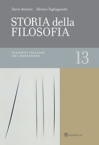 Storia della filosofia - Volume 13 - Librerie.coop Storia della filosofia - Volume 13 - Librerie.coop