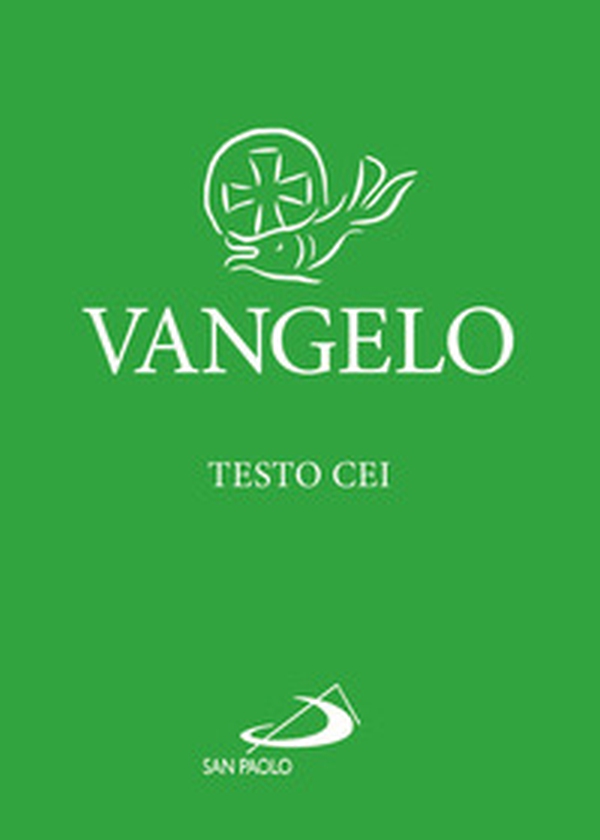 Vangelo. Testo CEI. Verde - Librerie.coop Vangelo. Testo CEI. Verde - Librerie.coop