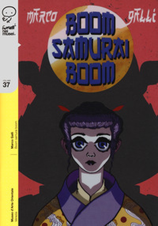 Boom samurai boom - Librerie.coop Boom samurai boom - Librerie.coop