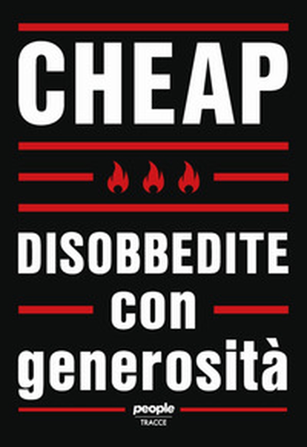 Disobbedite con generosità - Librerie.coop Disobbedite con generosità - Librerie.coop