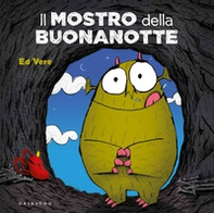 Il mostro della buonanotte - Librerie.coop