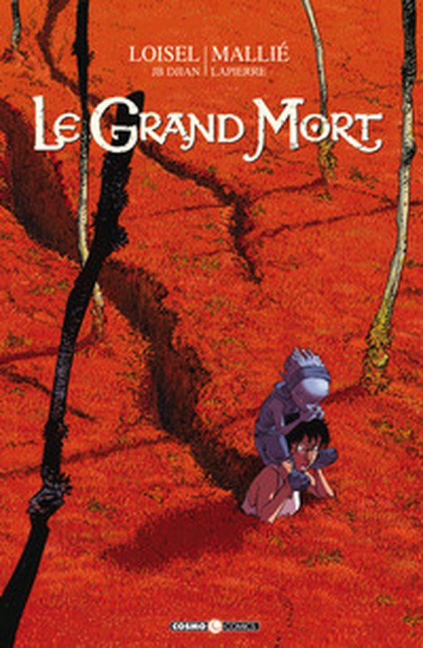Le grand mort - Librerie.coop Le grand mort - Librerie.coop