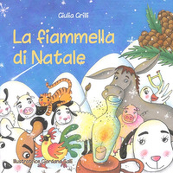 La fiammella di Natale - Librerie.coop La fiammella di Natale - Librerie.coop