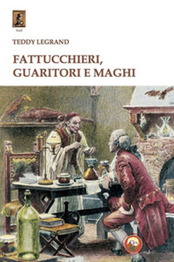 Fattucchieri, guaritori e maghi - Librerie.coop Fattucchieri, guaritori e maghi - Librerie.coop