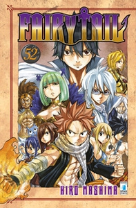 Fairy Tail - Vol. 52 - Librerie.coop Fairy Tail - Vol. 52 - Librerie.coop