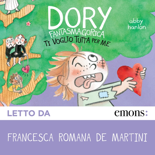Dory Fantasmagorica 6 - Librerie.coop Dory Fantasmagorica 6 - Librerie.coop