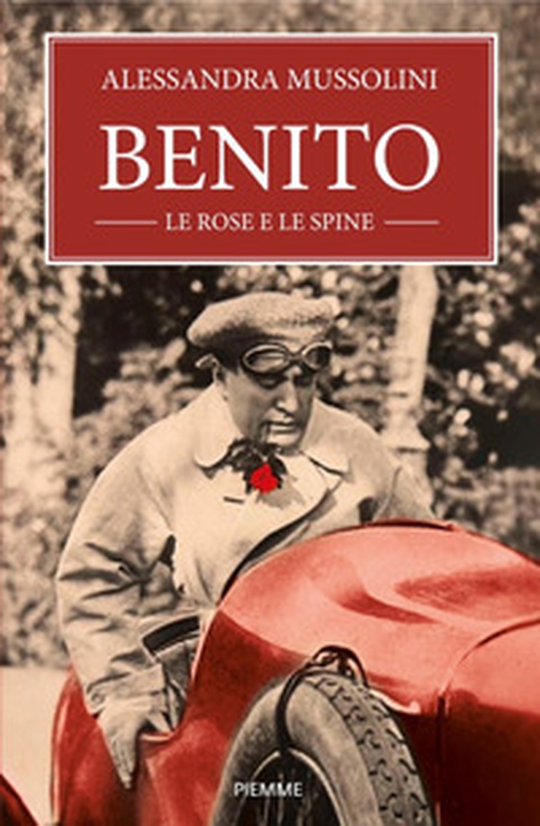 Benito, le rose e le spine - Librerie.coop Benito, le rose e le spine - Librerie.coop