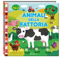 Animali della fattoria. Apri & gioca pop-up - Librerie.coop