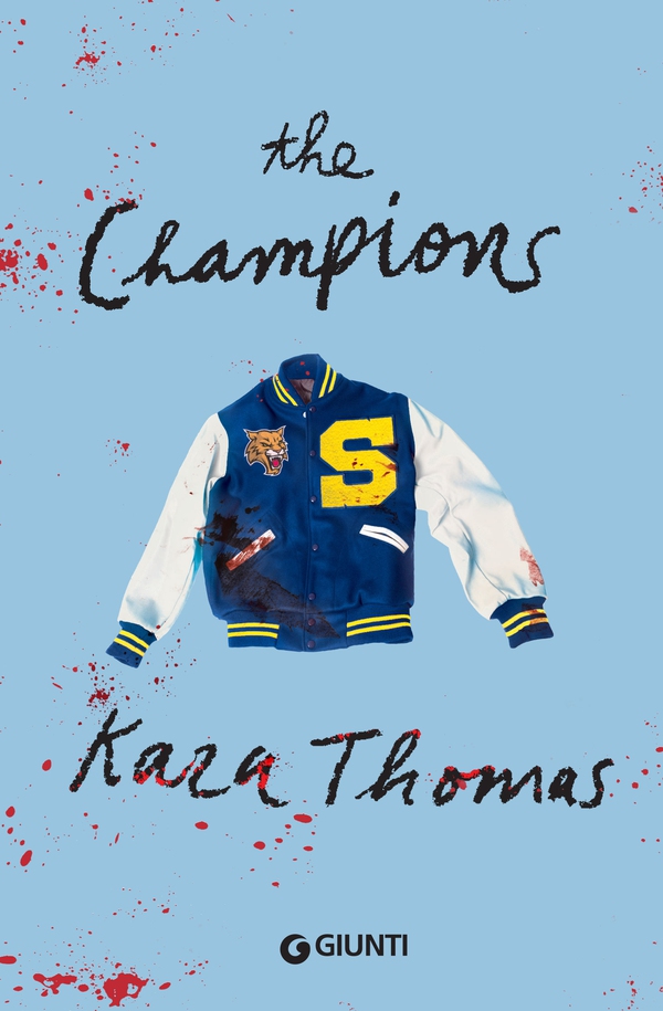 The Champions (edizione italiana) - Librerie.coop The Champions (edizione italiana) - Librerie.coop
