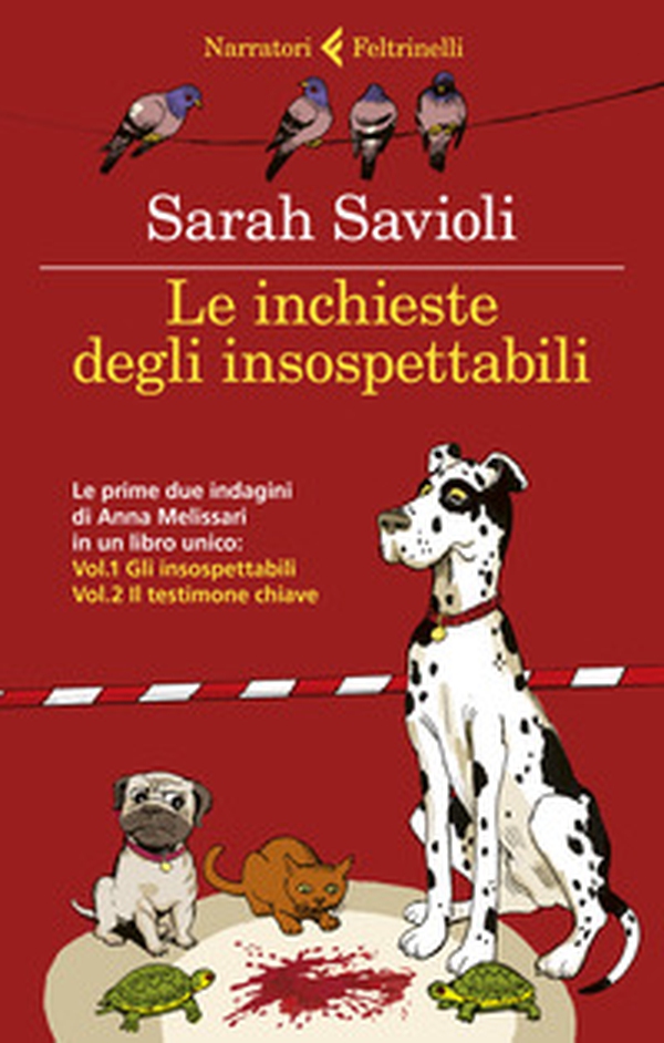Le inchieste degli insospettabili: Gli insospettabili-Il testimone chiave - Librerie.coop Le inchieste degli insospettabili: Gli insospettabili-Il testimone chiave - Librerie.coop