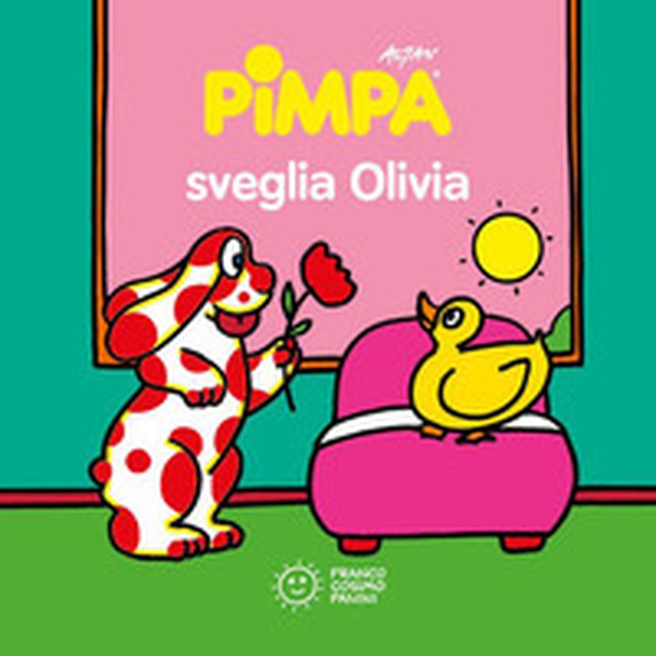 Pimpa sveglia Olivia - Librerie.coop