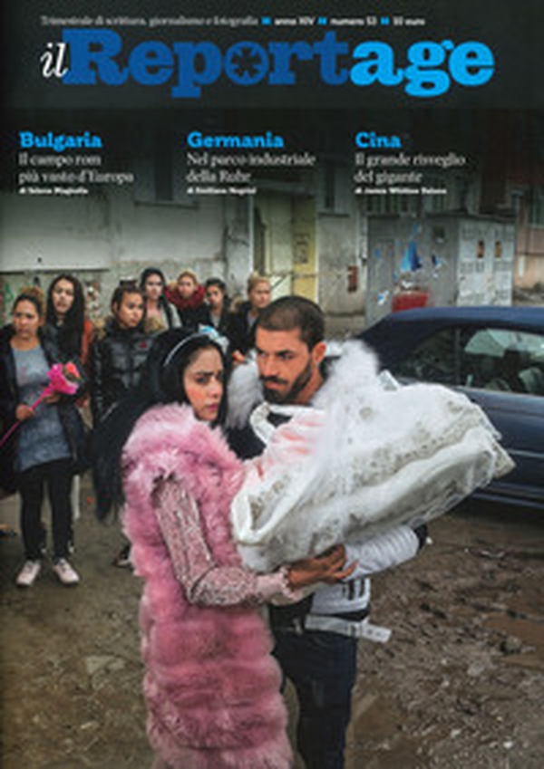 Il reportage - Vol. 53 - Librerie.coop Il reportage - Vol. 53 - Librerie.coop
