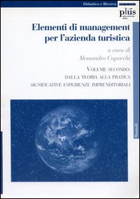 Elementi di management per l'azienda turistica - Vol. 2 - Librerie.coop