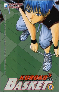 Kuroko's basket - Vol. 6 - Librerie.coop