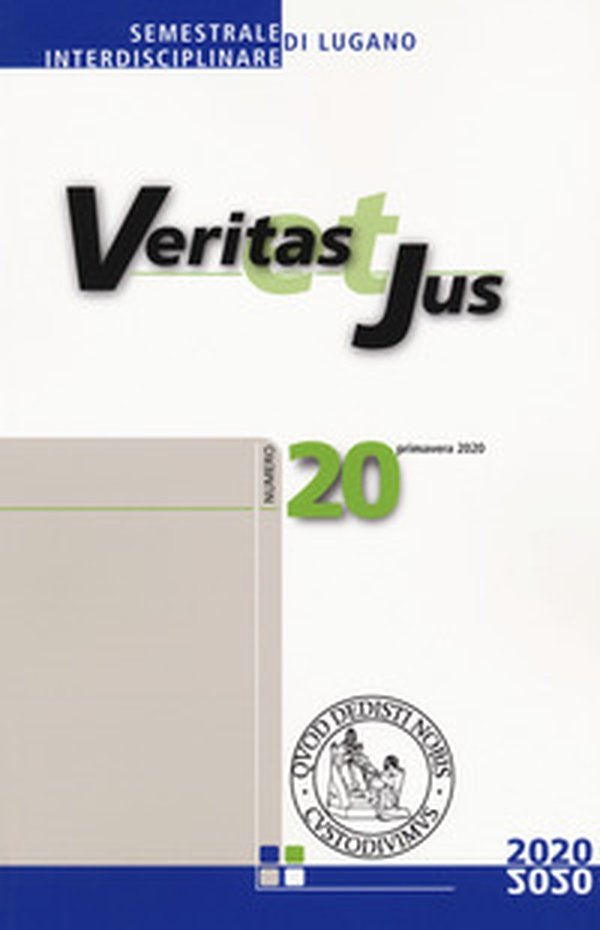 Veritas et Jus - Librerie.coop Veritas et Jus - Librerie.coop