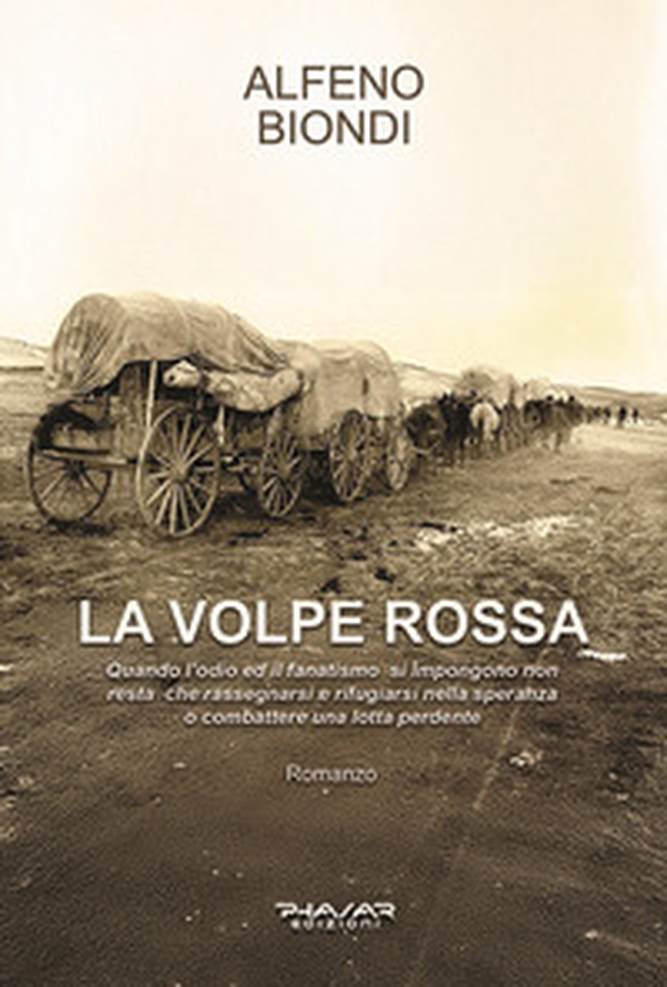 La volpe rossa - Librerie.coop La volpe rossa - Librerie.coop
