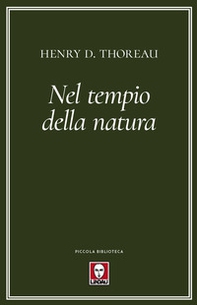 Nel tempio della natura - Librerie.coop