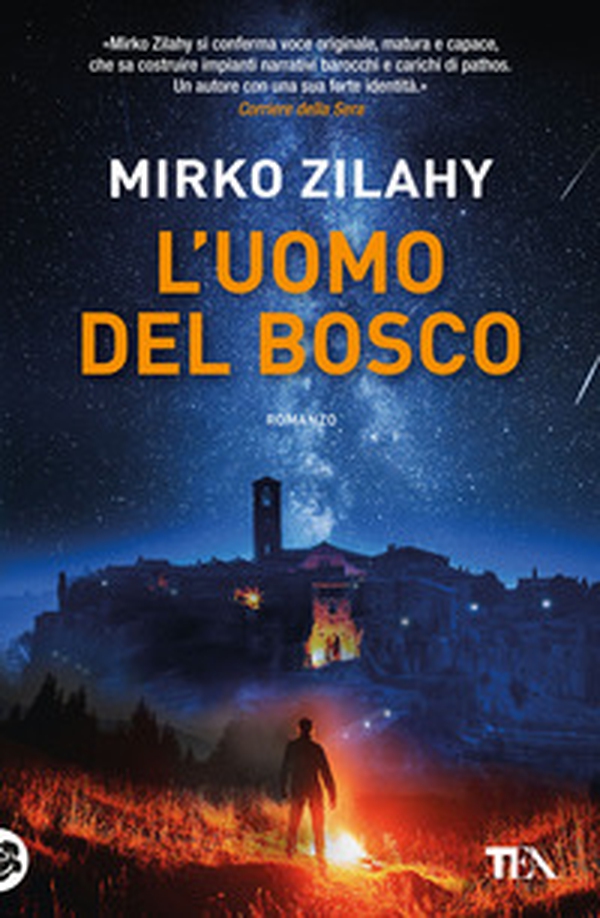 L'uomo del bosco - Librerie.coop L'uomo del bosco - Librerie.coop