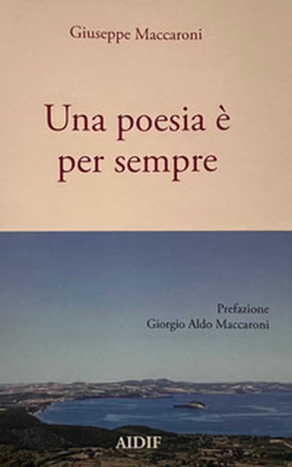 Una poesia è per sempre - Librerie.coop