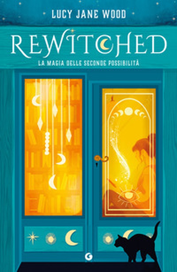 Rewitched. La magia delle seconde possibilità - Librerie.coop Rewitched. La magia delle seconde possibilità - Librerie.coop