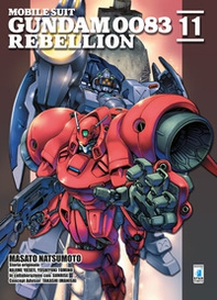 Rebellion. Mobile suit Gundam 0083 - Vol. 11 - Librerie.coop Rebellion. Mobile suit Gundam 0083 - Vol. 11 - Librerie.coop