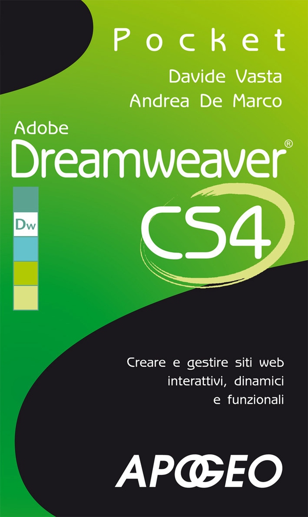 Dreamweaver CS4 - Librerie.coop Dreamweaver CS4 - Librerie.coop