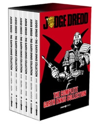 Judge Dredd. The complete Garth Ennis collection - Librerie.coop
