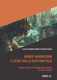 Nuove narrazioni e sfide della vita digitale - Librerie.coop