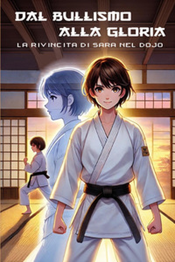 Dal bullismo alla gloria. La rivincita di Sara nel dojo - Librerie.coop Dal bullismo alla gloria. La rivincita di Sara nel dojo - Librerie.coop