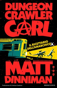 Dungeon Crawler Carl 3 - Librerie.coop
